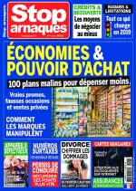 Stop Arnaques N°127 – Janvier-Février 2019 [Magazines]