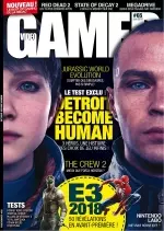 Video Gamer N°65 – Juin 2018 [Magazines]