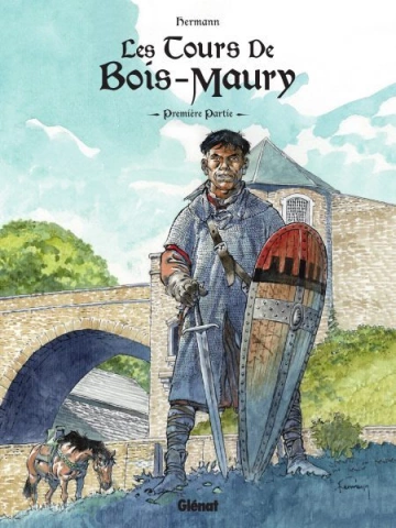 Les Tours de Bois-Maury Integrale T01-05 [BD]