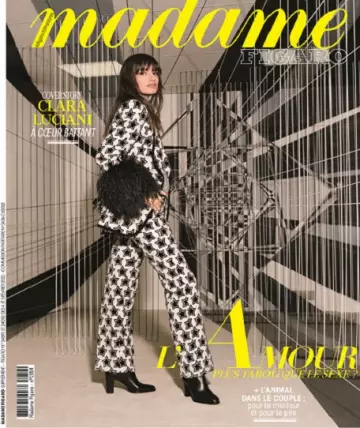 Madame Figaro Du 4 Février 2022  [Magazines]