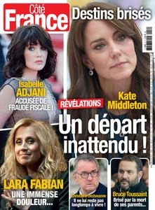 Côté France Destins Brisés N.16 - Avril-Mai-Juin 2024 [Magazines]