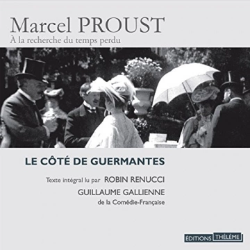 Le côté de Guermantes Marcel Proust [AudioBooks]
