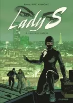 Lady S - 13 - Crimes de guerre [BD]