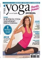 Yoga Journal France - Janvier-Mars 2018 [Magazines]