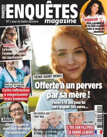 Enquêtes Magazine - Mars-Mai 2020 [Magazines]