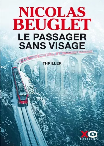 Le passager sans visage  Nicolas Beuglet  [Livres]