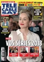 Télécâble Sat Hebdo - 6 Janvier 2018  [Magazines]