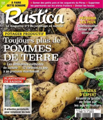 Rustica N°2774 Du 24 Février 2023  [Magazines]