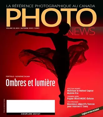 Photo News Magazine – Automne 2020 [Magazines]