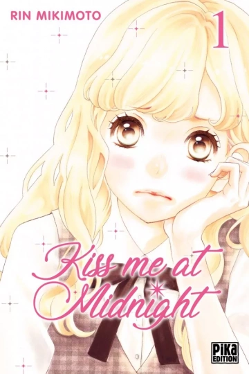 KISS ME AT MIDNIGHT (01-12) (MIKIMOTO) [Mangas]
