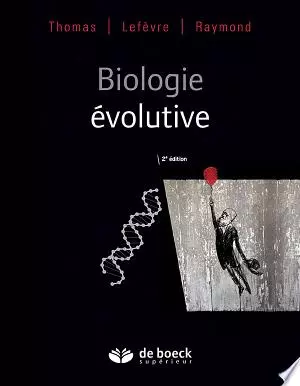 Biologie évolutive [Livres]