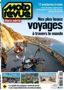 Moto Revue Hors-Série Voyages N°1 2023 [Magazines]