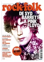 Rock et Folk N°600 - Août 2017 [Magazines]