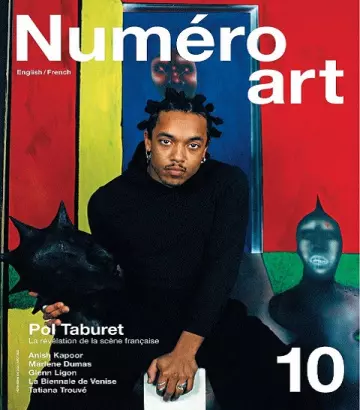 Numéro Art Hors Série N°10 – Mai-Août 2022 [Magazines]