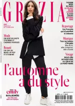Grazia N°463 Du 5 Octobre 2018 [Magazines]