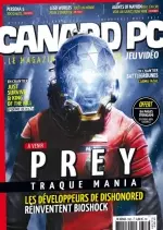 Canard PC N°358 du 15 Avril 2017 [Magazines]
