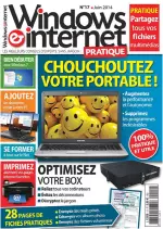 Windows et Internet Pratique N°17 – Chouchoutez Votre Portable ! [Magazines]