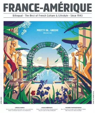 France-Amérique – Avril 2022 [Magazines]