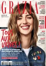 Grazia N°391 - 14 au 20 Avril 2017 [Magazines]