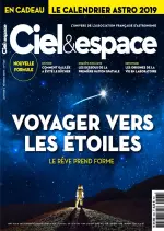 Ciel et Espace N°563 – Janvier-Février 2019 [Magazines]