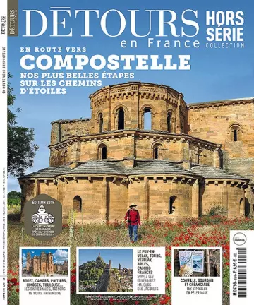 Détours en France Hors Série Collection N°39 – Edition 2019 [Magazines]