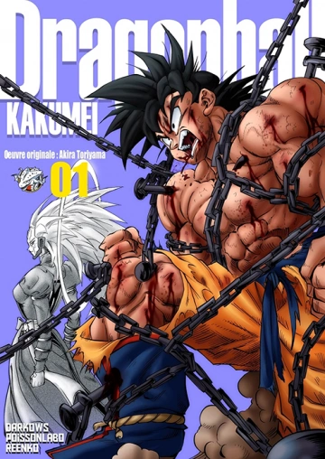 Dragon Ball Kakumei, Tome 01  [Mangas]