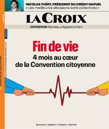 La Croix L’Hebdo Du 1-2 Avril 2023  [Magazines]