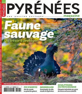 Pyrénées Magazine N°194 – Mars-Avril 2021 [Magazines]