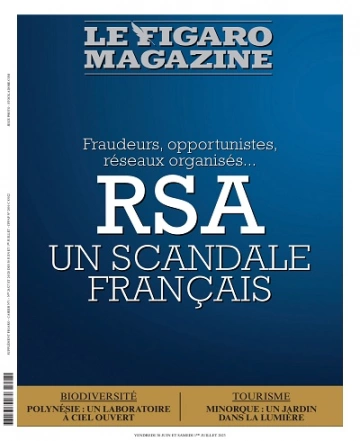 Le Figaro Magazine Du 30 Juin 2023  [Magazines]