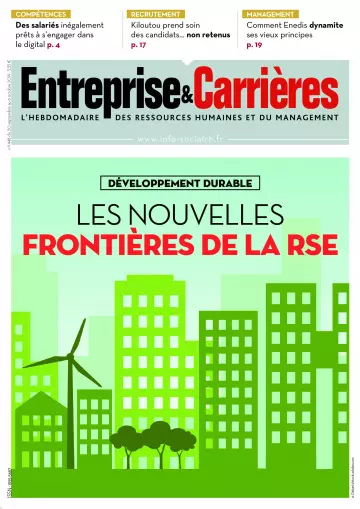 Entreprise & Carrières - 30 Septembre 2019 [Magazines]