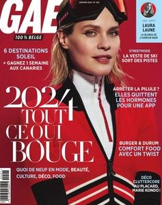 Gael - Janvier 2024 [Magazines]