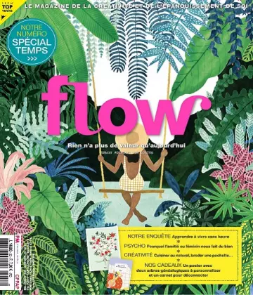 Flow France N°53 – Mars-Avril 2022  [Magazines]