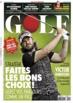 Golf Magazine France - Novembre 2017 [Magazines]