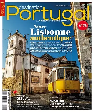 Destination Portugal N°18 – Septembre-Novembre 2020  [Magazines]