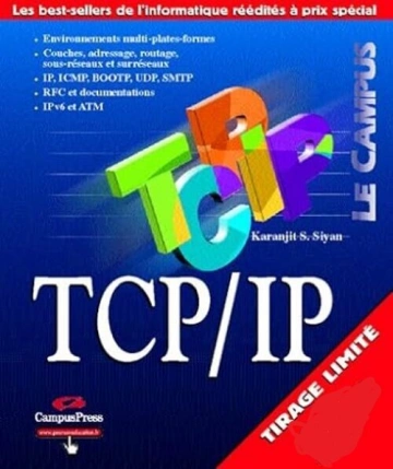 TCP/IP.Sélection Campus [Livres]