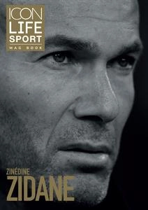 Icon Life Sport N.27 - Zinédine Zidane [Magazines]