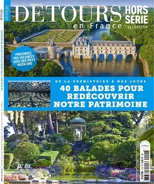 Détours en France Hors Série Collection N°41 – Edition 2020 [Magazines]