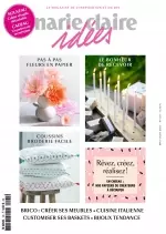 Marie Claire Idées N°120 - Mai/Juin 2017 [Magazines]