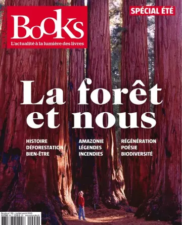 Books N°99 – Juillet-Août 2019 [Magazines]