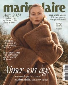 Marie Claire France N.857 - Février 2024 [Magazines]