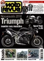 Moto Revue - 14 Février 2018 [Magazines]