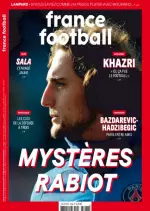 France Football - 18 Décembre 2018 [Magazines]