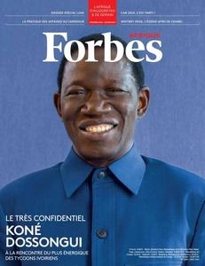 Forbes France - Décembre 2023 - Janvier 2024 [Magazines]
