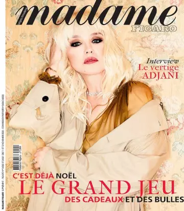 Madame Figaro Du 11 au 17 Novembre 2022  [Magazines]