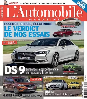 L’Automobile Magazine N°900 – Mai 2021 [Magazines]