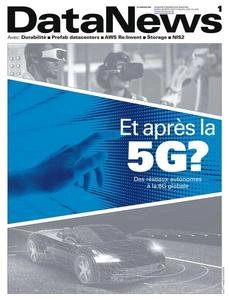 Datanews French Edition - 30 Janvier 2024 [Magazines]
