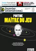 Courrier International - 15 Mars 2018 [Magazines]