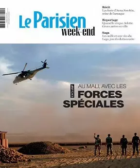 Le Parisien Magazine Du 4 Février 2022 [Magazines]