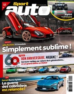 Sport Auto France N.741 - Octobre 2023 [Magazines]
