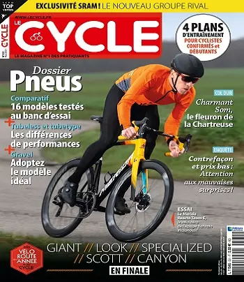 Le Cycle N°531 – Mai 2021 [Magazines]